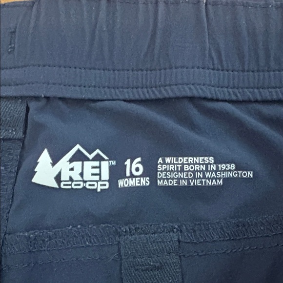 REI Nylon Cargo Pants Size 16 - Picture 9 of 14